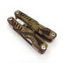 Multitool tool set, big khaki Multitool tool set, big khaki